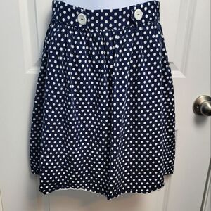 MOD CLOTH Retro Style polka dot Skirt